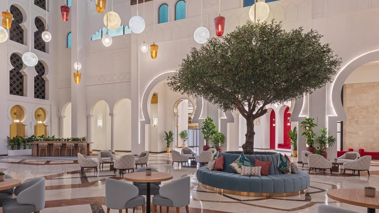 NH Collection Dubai Ibn Battuta